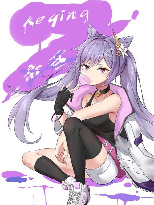 原神长弓燧龙凝光本子哪里看 长弓燧龙凝光本子欣赏