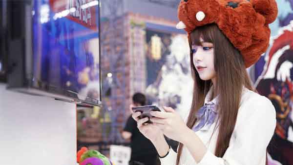 荒野乱斗女装美图/COS妮塔真好看/PDD女装笑哭了