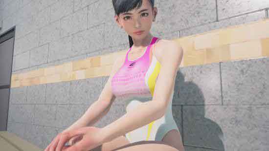 绅士游戏幸福管家性感福利截图 VR调教美女姿势太诱惑