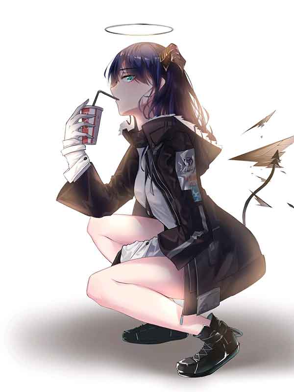 明日方舟莫斯提马r18图集 莫斯提马福利本子