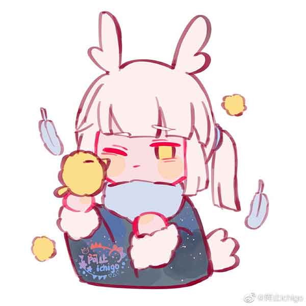 光遇可爱头像图片分享 超卡哇伊