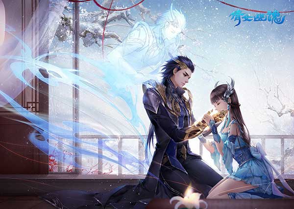 倩女幽魂手游高清壁纸美图鉴赏