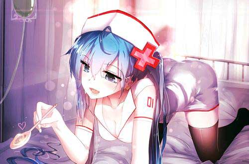 初音未来手机壁纸 初音未来如此唯美