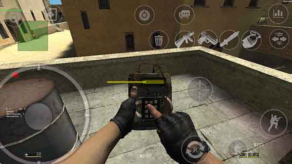 csgo全球攻势安卓手游下载