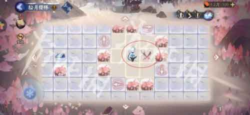 阴阳师枝垂樱林怎么走 枝垂樱林击败所有妖灵路线图