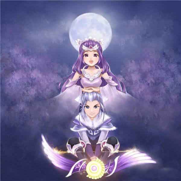 梦幻西游手游情侣美图 梦幻西游同人漫画分享