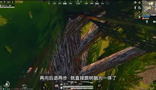 和平精英石心城上树阴人技巧视频 和平精英石心城上树阴人技巧视频