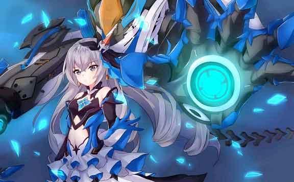 崩坏3骇兔入侵女武神是谁 新女武神SP布洛妮娅情报