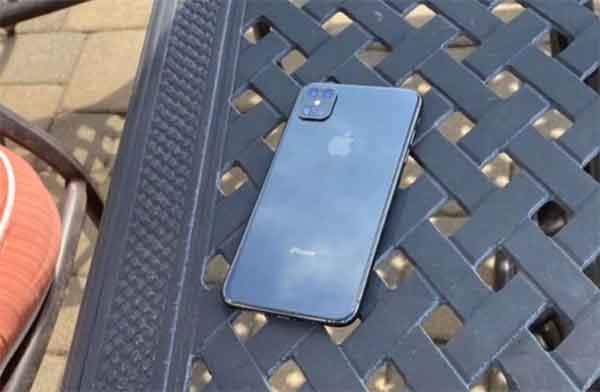iPhone13外观被曝光 摄像头变化不大A15芯片 iPhone13外观被曝光 摄像头变化不大A15芯片
