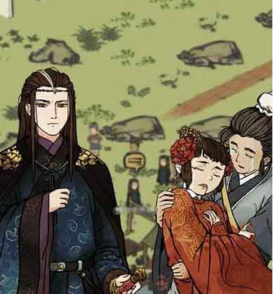 《江南百景图》董其昌怎么丽娘了 董其昌拆散了汤显祖和丽娘