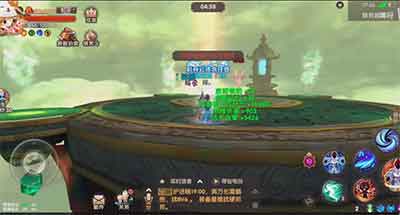 寻仙手游180历练第一关妙音通关视频 寻仙手游180历练第一关妙音通关视频