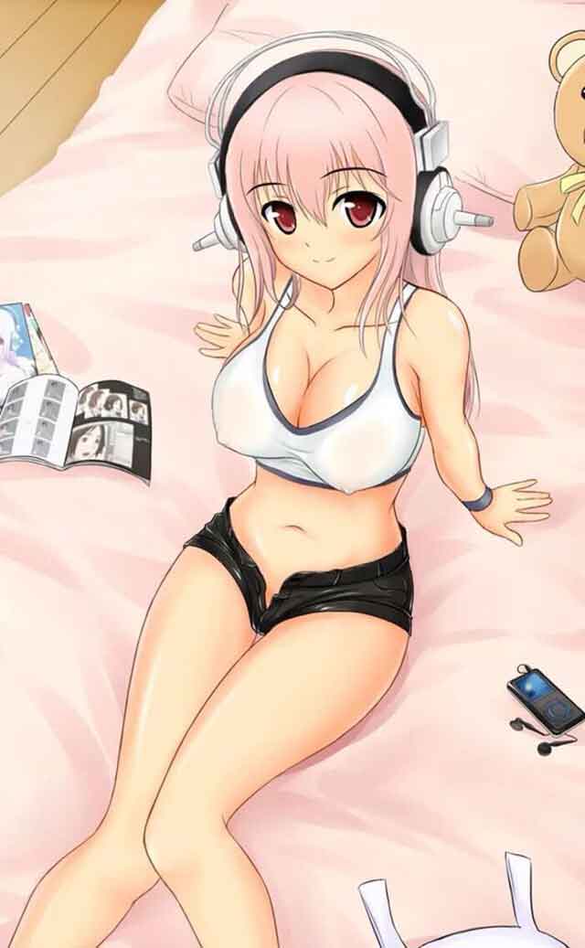 超级索尼子性感福利壁纸 超级索尼子手机图片大全