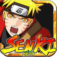 火影战记晓佐助美化版