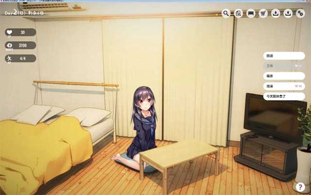 1room全CG解锁攻略 家出少女CG解锁条件