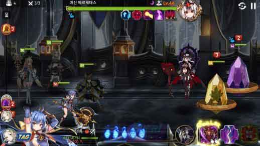 《机动战姬：聚变》评测 二次元新游