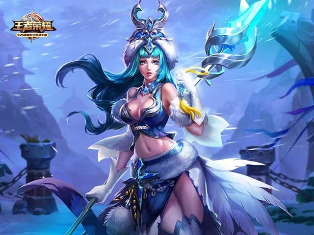 王者荣耀王昭君福利去衣图 搞趣王昭君被×哭