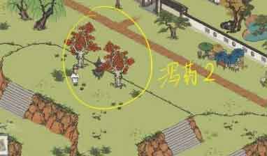 江南百景图旧事小蛮主线攻略 旧事小蛮宝箱位置