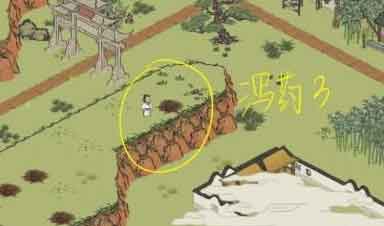 江南百景图旧事小蛮主线攻略 旧事小蛮宝箱位置