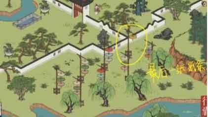 江南百景图旧事小蛮主线攻略 旧事小蛮宝箱位置