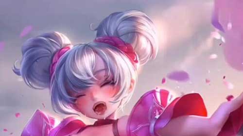 王者荣耀女英雄翻白眼流口水流眼泪恶搞表情