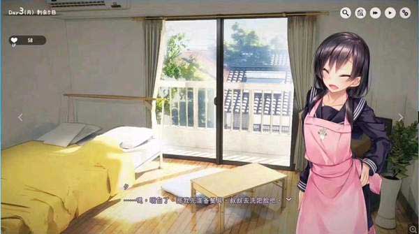 1room家出少女全CG收集解锁最新攻略