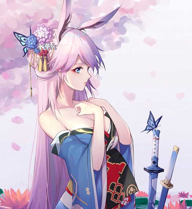 崩坏3幽兰戴尔p站同人图被x