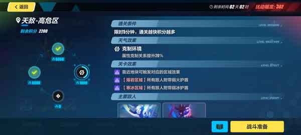 崩坏3弱火护盾怎么打 弱火护盾弱冰护盾效果介绍