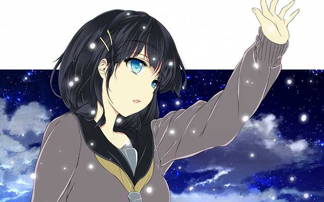 刀剑神域桐谷直叶本子福利图 桐谷直叶同人漫画