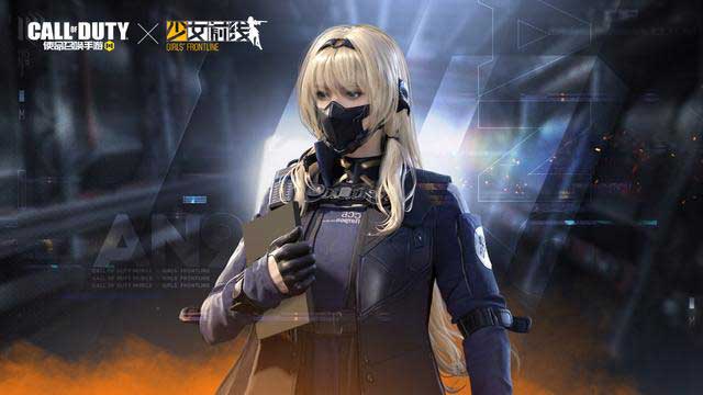 少女前线希拉壁纸图 少女前线希拉图片