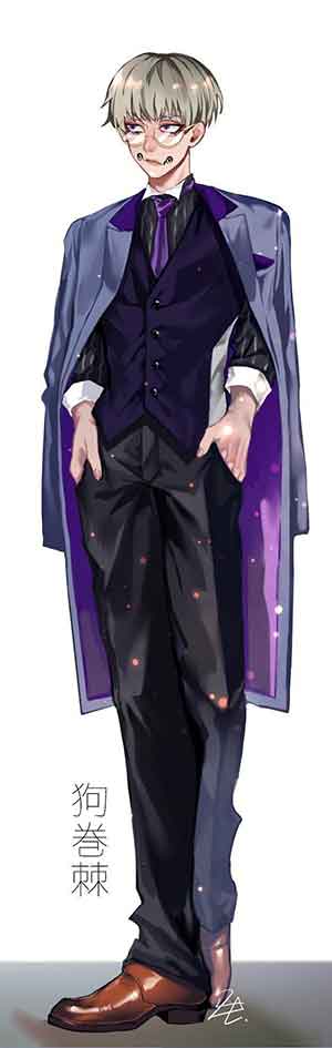 咒术回战全员礼服本子 钉崎野蔷薇礼服性感