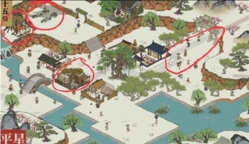 江南百景图平星怎么过 平星通关攻略
