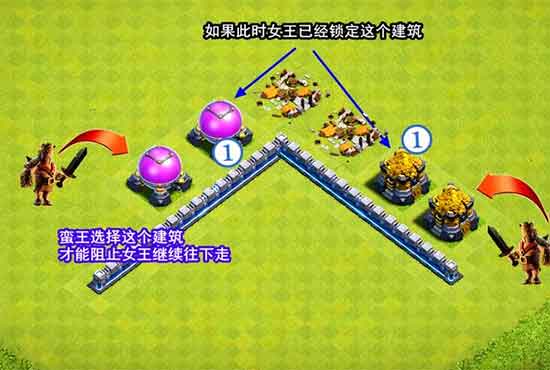 部落冲突天女滑步怎么玩 天女滑步技巧攻略