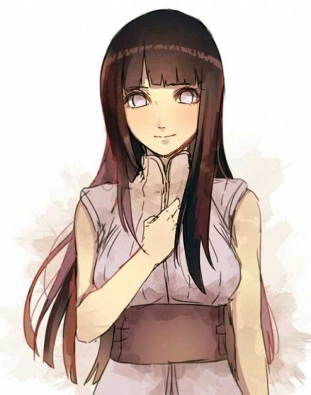 火影忍者日向雏田本子 日向雏田x鸣人