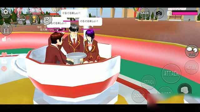 樱花校园模拟器萝莉塔怎么玩 洛丽塔衣服解锁攻略