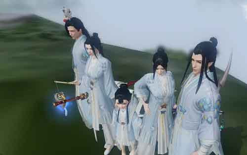 一梦江湖远程输出自创武学搭配推荐