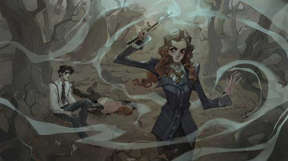 哈利波特魔法觉醒高清壁纸分享