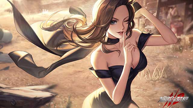 超激斗梦境高清壁纸 超激斗梦境同人图