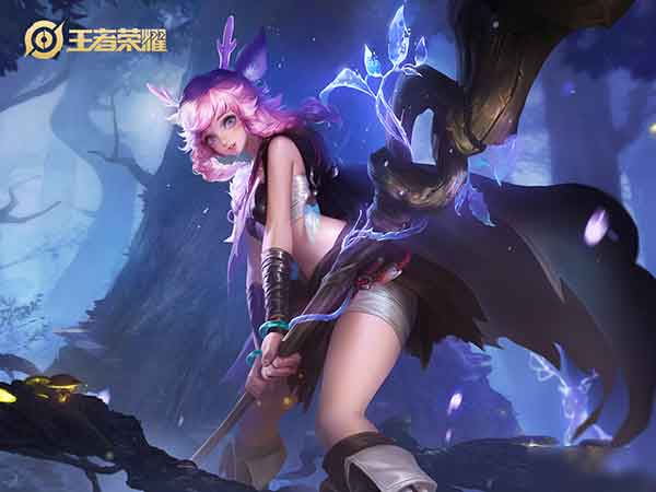 王者荣耀瑶台词有哪些 瑶全皮肤语音台词汇总