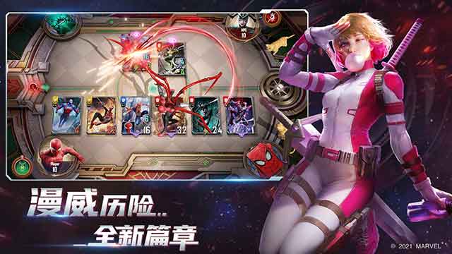 iphone漫威对决国服下载_漫威对决官网下载