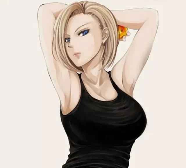 龙珠美女排行，没想到本子王只能排第二