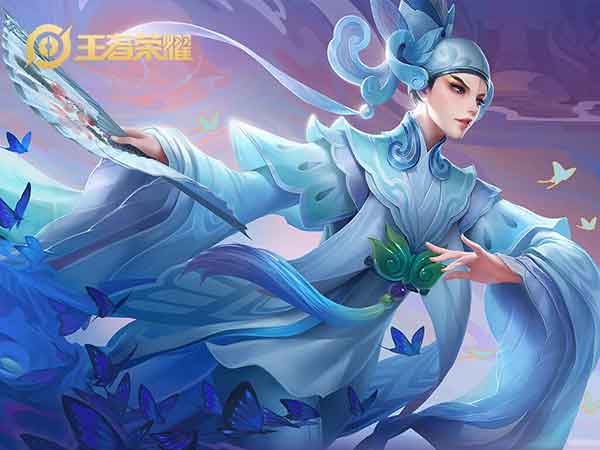 王者荣耀梁祝台词 上官婉儿皮肤台词