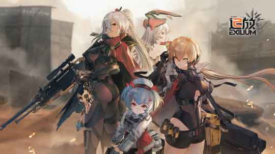 《少前2:追放》评测 二次元3D射击战棋手游 《少前2:追放》评测 二次元3D射击战棋手游