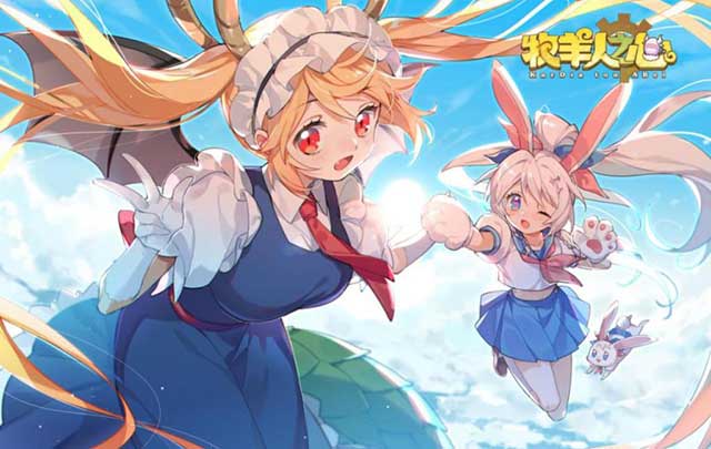 牧羊人之心魔物娘图鉴 牧羊人之心壁纸