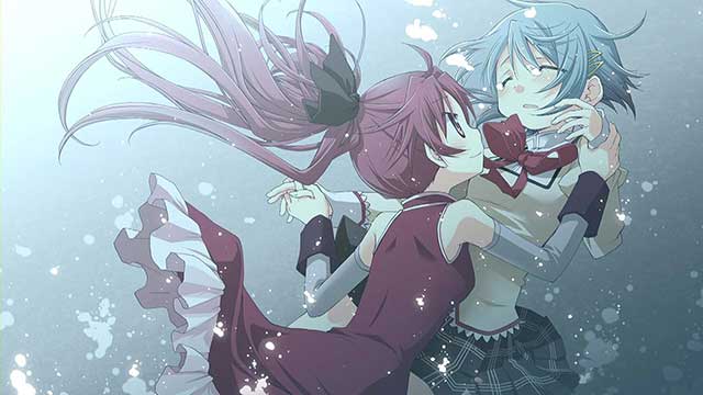 魔法少女小圆壁纸 魔法少女小圆电脑锁屏