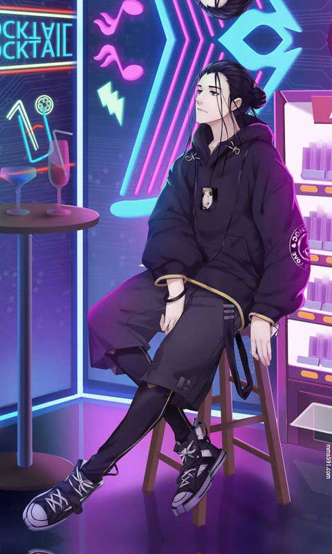 一人之下王也帅气图片 王也手机壁纸