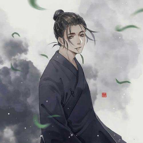 一人之下王也帅气图片 王也手机壁纸