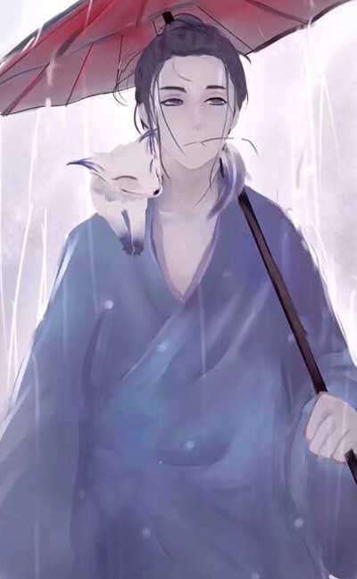 一人之下王也帅气图片 王也手机壁纸