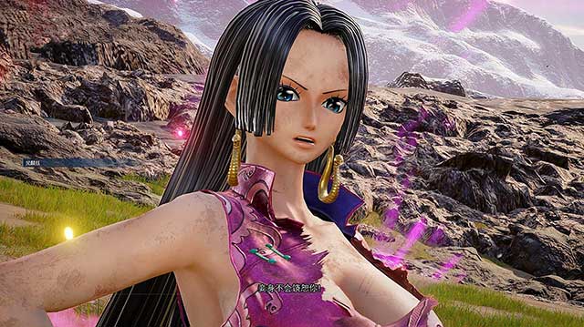 Jump大乱斗女帝汉库克MOD 女帝裸身截图预览