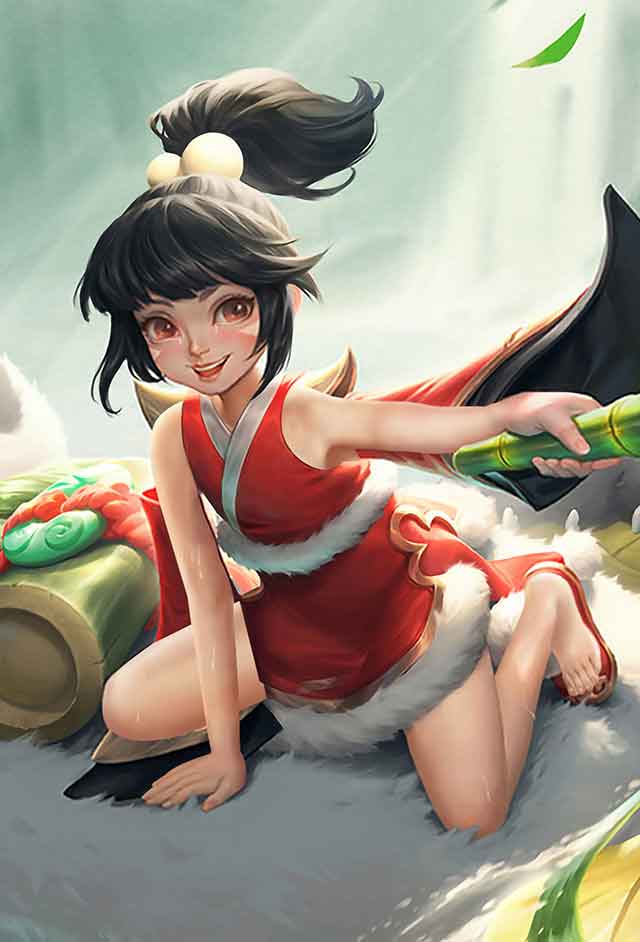 王者荣耀阿古朵PS去掉衣服会怎样呢