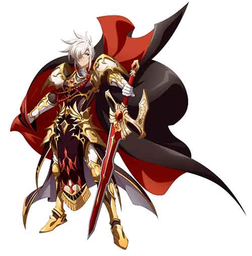 梦幻模拟战洛维奈尔大帝怎么样 洛维奈尔大帝角色介绍